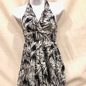 Halter Summer Dress
